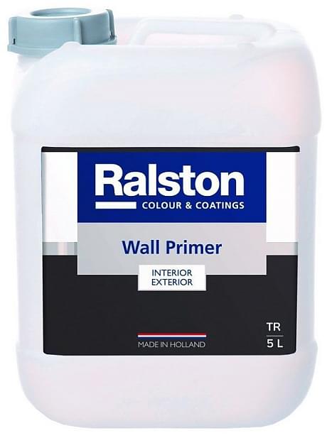 Грунт под покраску SEMIN Ralston Wall Primer 5л