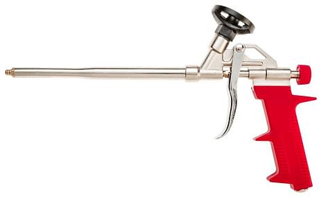 Пистолет для монтажной пены стальной Tulips