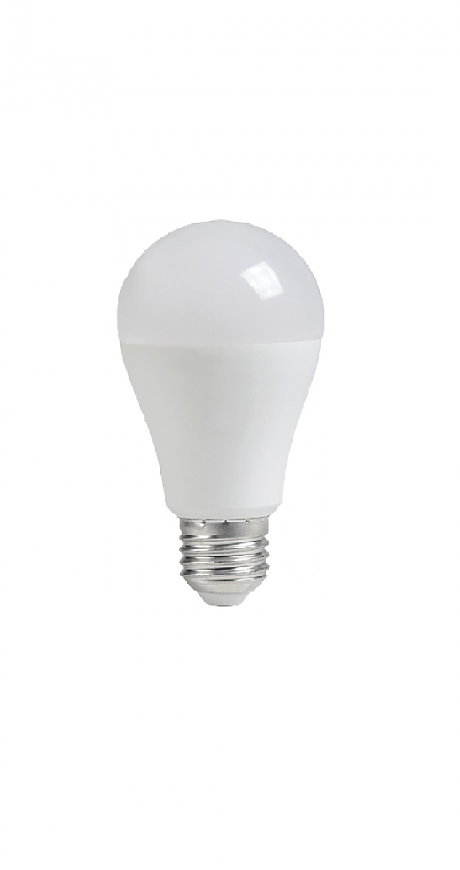 Лампа LED ECO А60 шар 15Вт 230В 4000К Е27 IEK