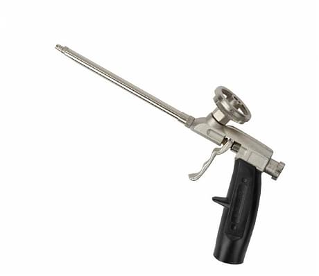 Пистолет для монтажной пены металлический с пласт. ручкой PROFESSIONAL
